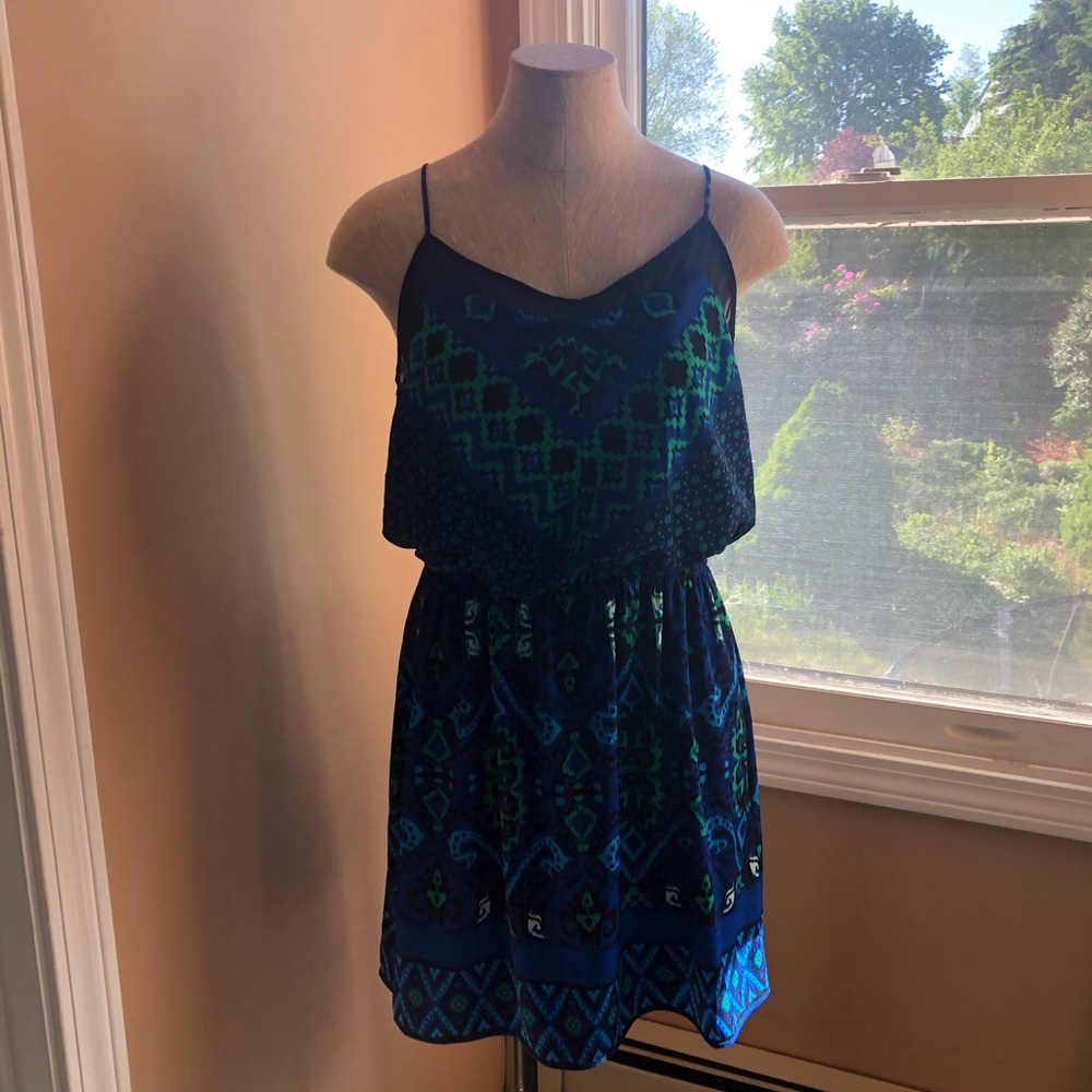 Pretty dress NWOT